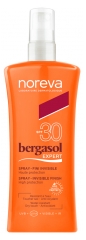 Noreva Expert Invisible Finish Spray SPF30 125 ml