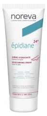 Noreva Epidiane Crème Hydratante 24H Pieds et Ongles 125 ml