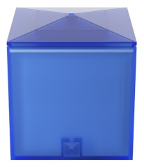 Pranar&ocirc;m Ultrazvukov&yacute; difuz&eacute;r &eacute;terick&yacute;ch olejů Cube