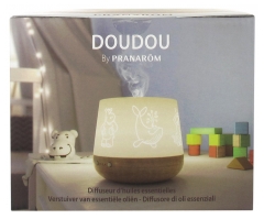 Pranarôm Doudou Diffuseur d'Huiles Essentielles