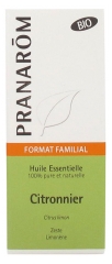 Pranarôm Aceite Esencial Limón (Citrus limón) Bio 30 ml