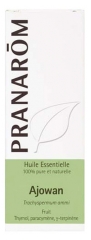 Pranarôm Ajowan Essential Oil (Trachyspermum Ammi) 10 ml