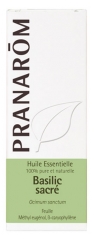 Pranarôm Huile Essentielle Basilic Sacré (Ocimum sanctum) 5 ml
