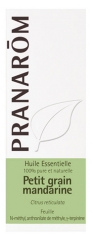 Pranar&ocirc;m &AElig;terisk Olie Petit Grain Mandarin (Citrus reticulata) 5 ml