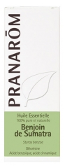 Pranarôm Benzoin Essential Oil From Sumatra (Styrax Benzoe) 10 ml