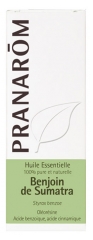 Pranar&ocirc;m Aceite Esencial de Benju&iacute; Sumatra (Styrax benzoe) 10 ml