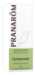 Ulei Esențial de Cardamom Pranar&ocirc;m (Elettaria cardamomum) 5 ml