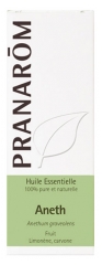 Pranar&ocirc;m Aceite Esencial de Eneldo (Anethum graveolens) 10 ml