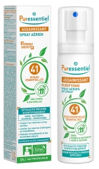 Puressentiel Assainissant Spray per L'aria con 41 oli Essenziali 75 ml