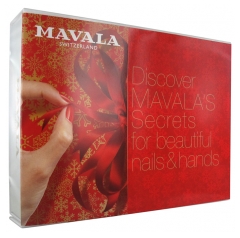 Mavala Discovery Set Secret for Beautiful Nails & Hands