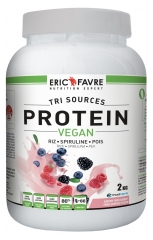 Eric Favre Protéines Vegan 2 kg