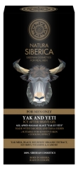 Natura Siberica Männer Yak und Yeti Gefrorenes After Shave Gel 150 ml