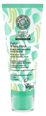 Natura Siberica Berëza Siberica Masque Visage Réducteur de Pores 100 ml