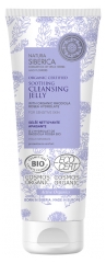 Natura Siberica Prote&ccedil;&atilde;o &amp; Conforto Geleia de Limpeza Calmante Bio 140 ml