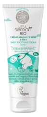 Natura Siberica Little Siberica Crème Apaisante Bébé 5en1 75 ml