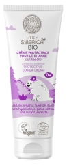 Natura Siberica Little Siberica Crème Protectrice pour le Change Bio 75 ml
