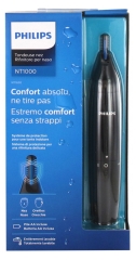 Recortador de Nariz NT1650/16 de Philips