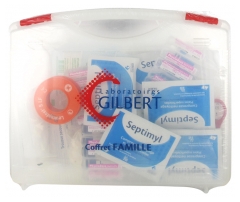 Družinski komplet prve pomoči Gilbert