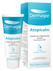 Dermagor Atopicalm Nourishing Face Cream 40ml