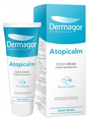 Dermagor Atopicalm Cold Cream Crème Protectrice 40 ml