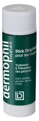 Dermophil Indien Stick Original pour les Mains 30 g