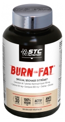 STC Nutrition Burn-Fat 120 Kapseln