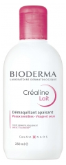 Bioderma Créaline Latte Detergente Lenitivo 250 ml