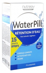 Nutreov Water Pill Rétention d\'Eau 75 Comprimés (à consommer de préférence avant fin 10/2021)