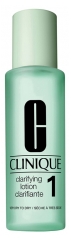 Clinique Loción Exfoliante Paso 2 Pieles Secas de la Mañana y de la Noche a muy Secas 200 ml