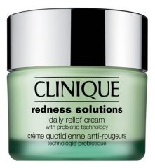 Clinique Redness Solutions Daily Anti-Redness Cream All Skin Types 50 ml