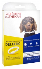 Clément Thékan Deltatic Medicated Collar for Very Small Dogs (to use before the end of 10/2021)