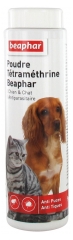 Beaphar Anti-Floh & Anti-Tick Hund und Katzenpulver 150 g