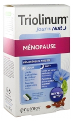 Nutreov Triolinum Menopause Day & Night 60 Capsule