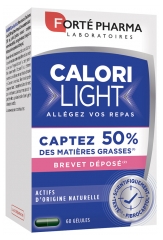 Forté Pharma CaloriLight 60 Capsules