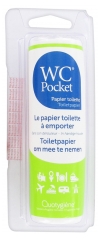 WC Pocket Papier Toilette