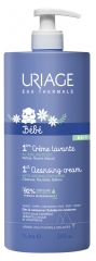 Uriage Baby 1st Cleansing Cream 1L
