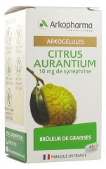 Arkopharma Arkocápsulas Citrus Aurantium 45 Cápsulas