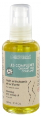 Laboratoire du Haut-Ségala Huile Amincissante et Tonifiante Bio 100 ml