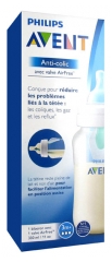 Avent Anti-Kolik AirFree-Ventil Flasche 330 ml 3 Monate und +