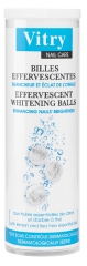 Vitry Nail Care Effervescent Whitening Balls Enhancing Nails Brightness 20 Balls