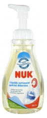 NUK Cleansing Liquid Special Baby Bottles 380ml