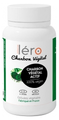 Charbon Végétal Actif 45 Gélules