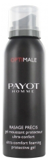 Payot Homme - Optimale Rasage Précis Gel Moussant Protecteur Ultra-Confort 100 ml