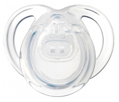 Tommee Tippee Silicon Soother Newborn 0-2 Months