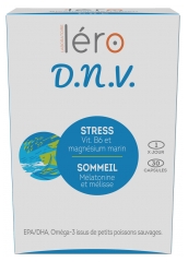 Léro DNV Stress and Sleep 30 Capsules