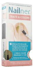 Nailner Traite & Colore 2 Vernis