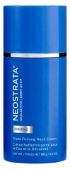 Skin Active Crème Raffermissante Cou et Décolleté 80 g