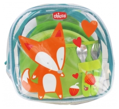 Chicco First Backpack Sac à Dos Repas 18 Mois et +