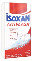 Isoxan Actiflash 28 Effervescent Tablets