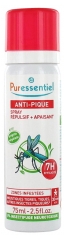 Puressentiel Anti-Pique Spray Repelente + Calmante 7H Zonas Infestadas 75 ml